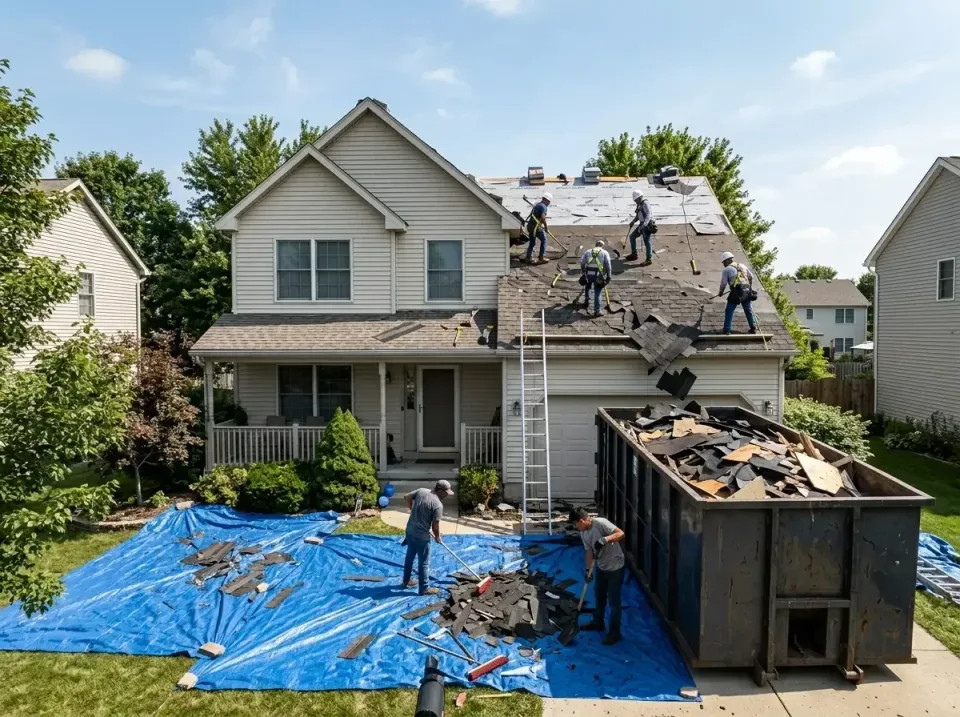 roof-replacement-debris-remova-004 — frequently asked questions, Cheapest Dumpster Rentals in San Diego, TX